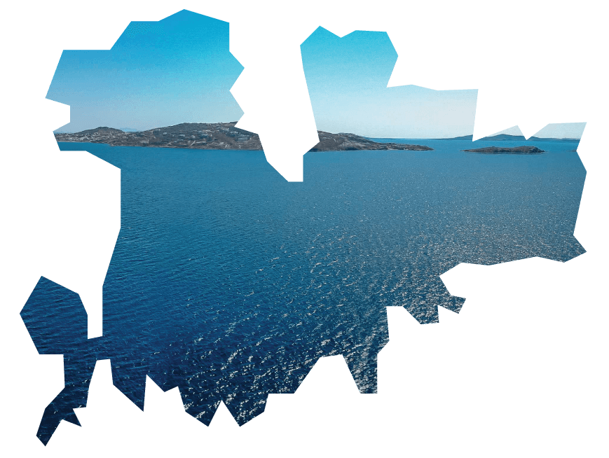 Mykonos island